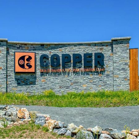 Copper Springs Lodge 430 Copper Mountain Exterior photo
