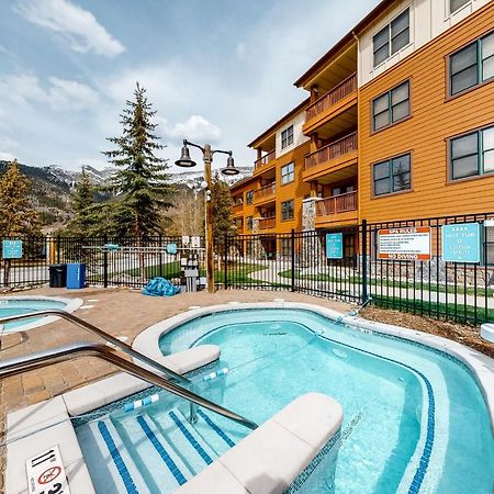 Copper Springs Lodge 430 Copper Mountain Exterior photo