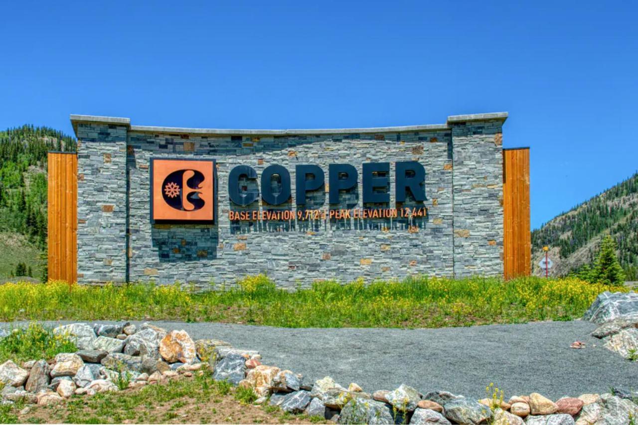 Copper Springs Lodge 430 Copper Mountain Exterior photo